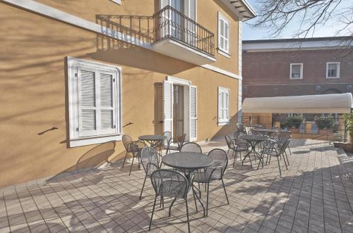 Hotel Valentini Inn Foligno Eksteriør billede