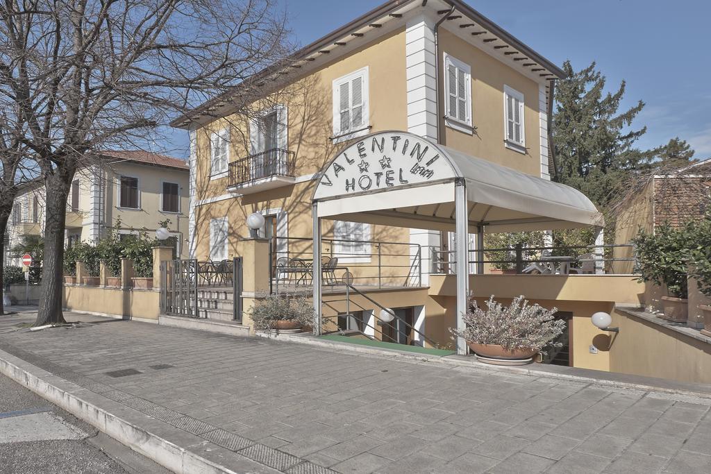 Hotel Valentini Inn Foligno Eksteriør billede