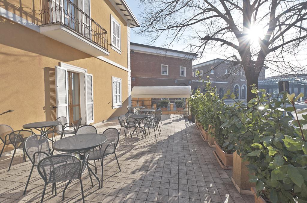 Hotel Valentini Inn Foligno Eksteriør billede