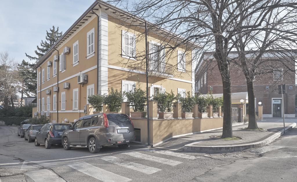 Hotel Valentini Inn Foligno Eksteriør billede