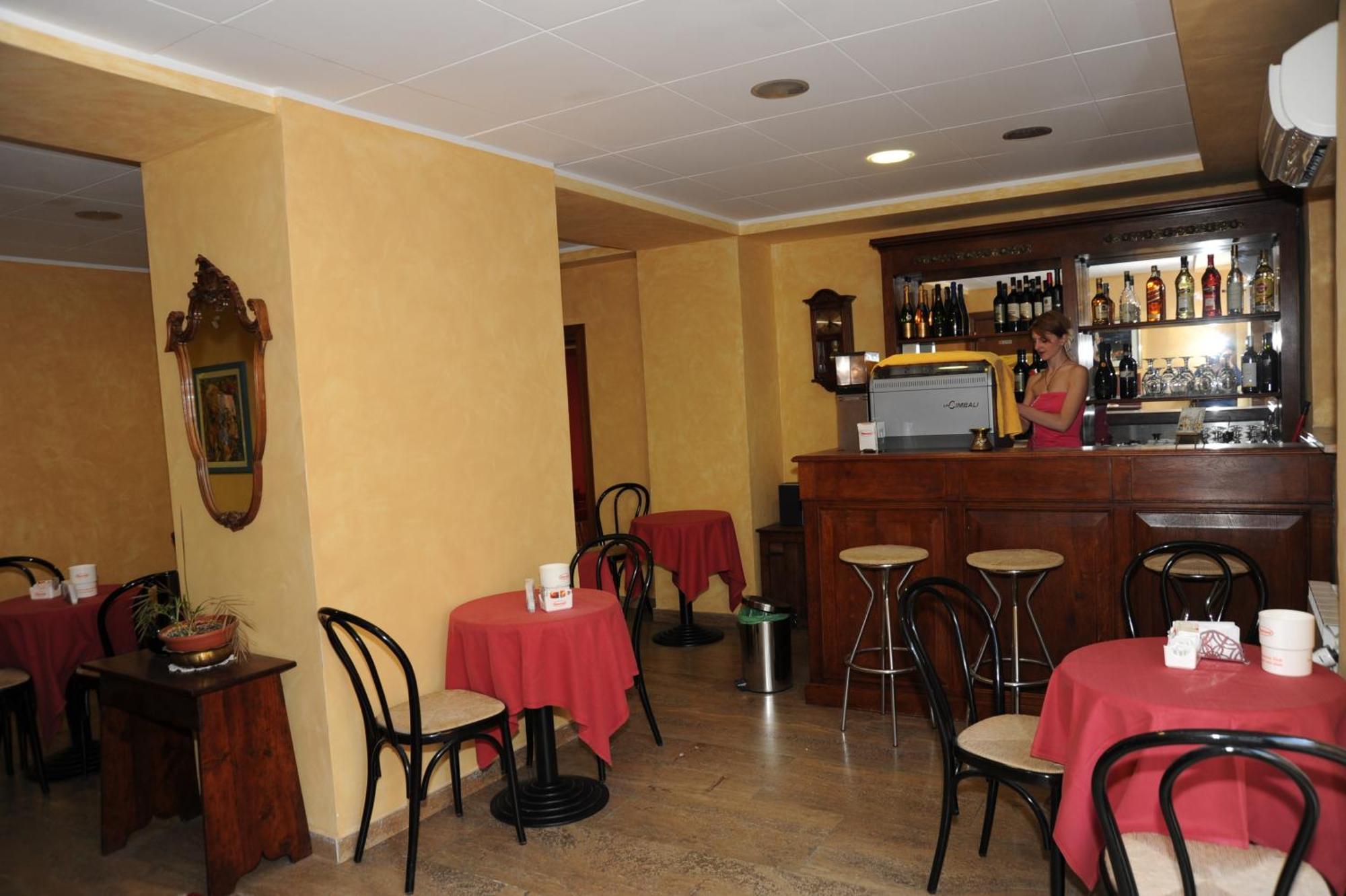 Hotel Valentini Inn Foligno Eksteriør billede