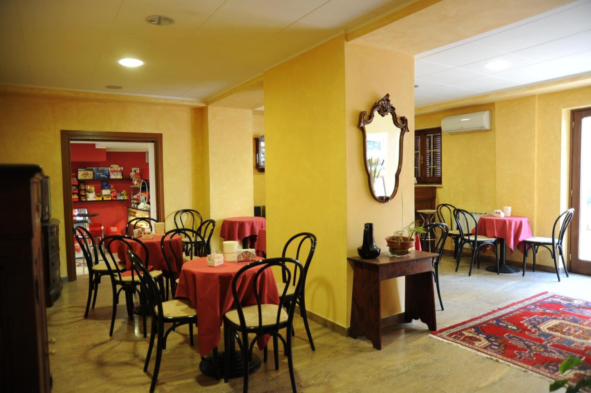 Hotel Valentini Inn Foligno Eksteriør billede